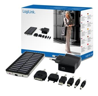 LogiLink Universal Li-Ion Battery
