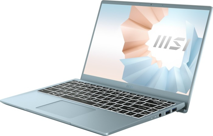 MSI Modern B11M-091XES Intel® Core™ i7 i7-1165G7 Laptop – image 4