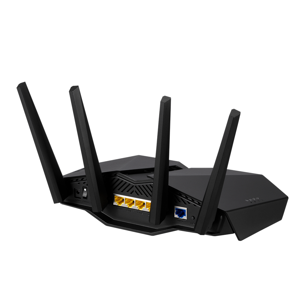 ASUS AX5400 wired router Gigabit Ethernet Black – image 7