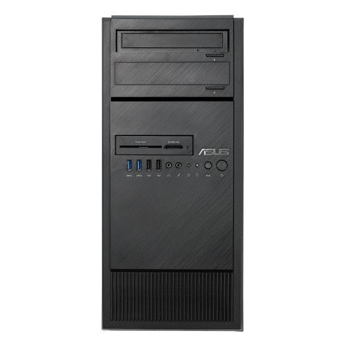 ASUS TS100-E10-PI4 Full-Tower Black, Metallic Intel C242 LGA 1151 (Socket H4) – image 5