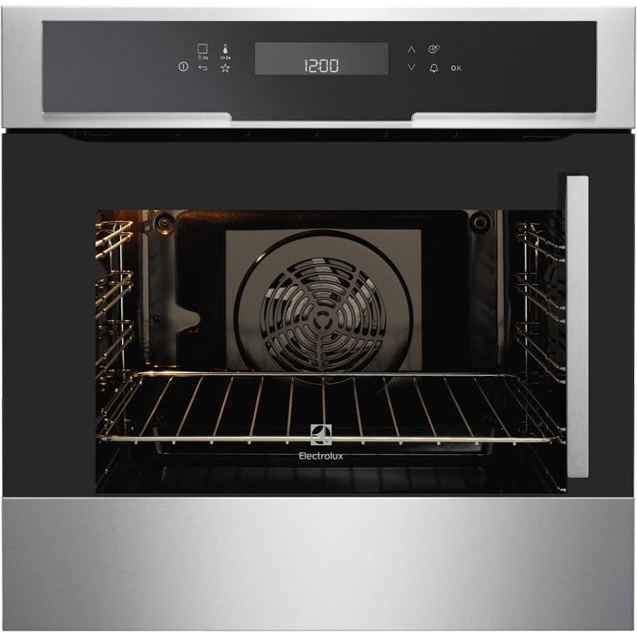 Electrolux EOL5700BAX 72 L 2480 W Black, Stainless steel – image 1