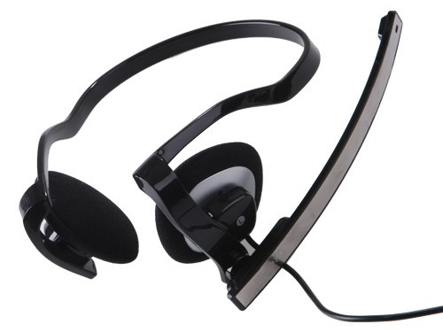 i-tec HS-724 headphones/headset Wired – image 4