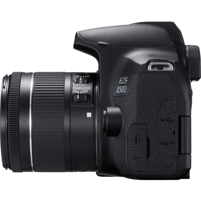 Canon 850D + EF-S 18-55mm f/4-5.6 IS STM – image 5