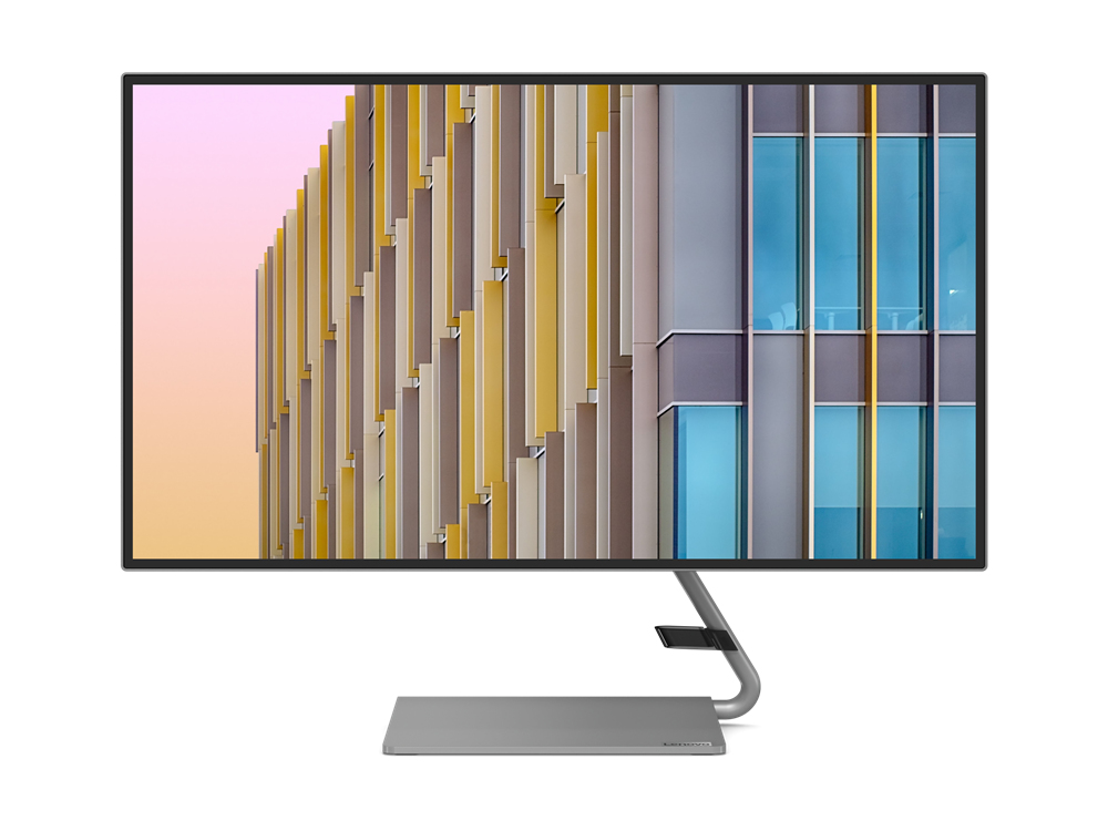 Lenovo Q27h-10 computer monitor – image 1