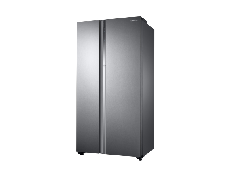 Samsung RH62K6257SL side-by-side refrigerator Freestanding – image 4