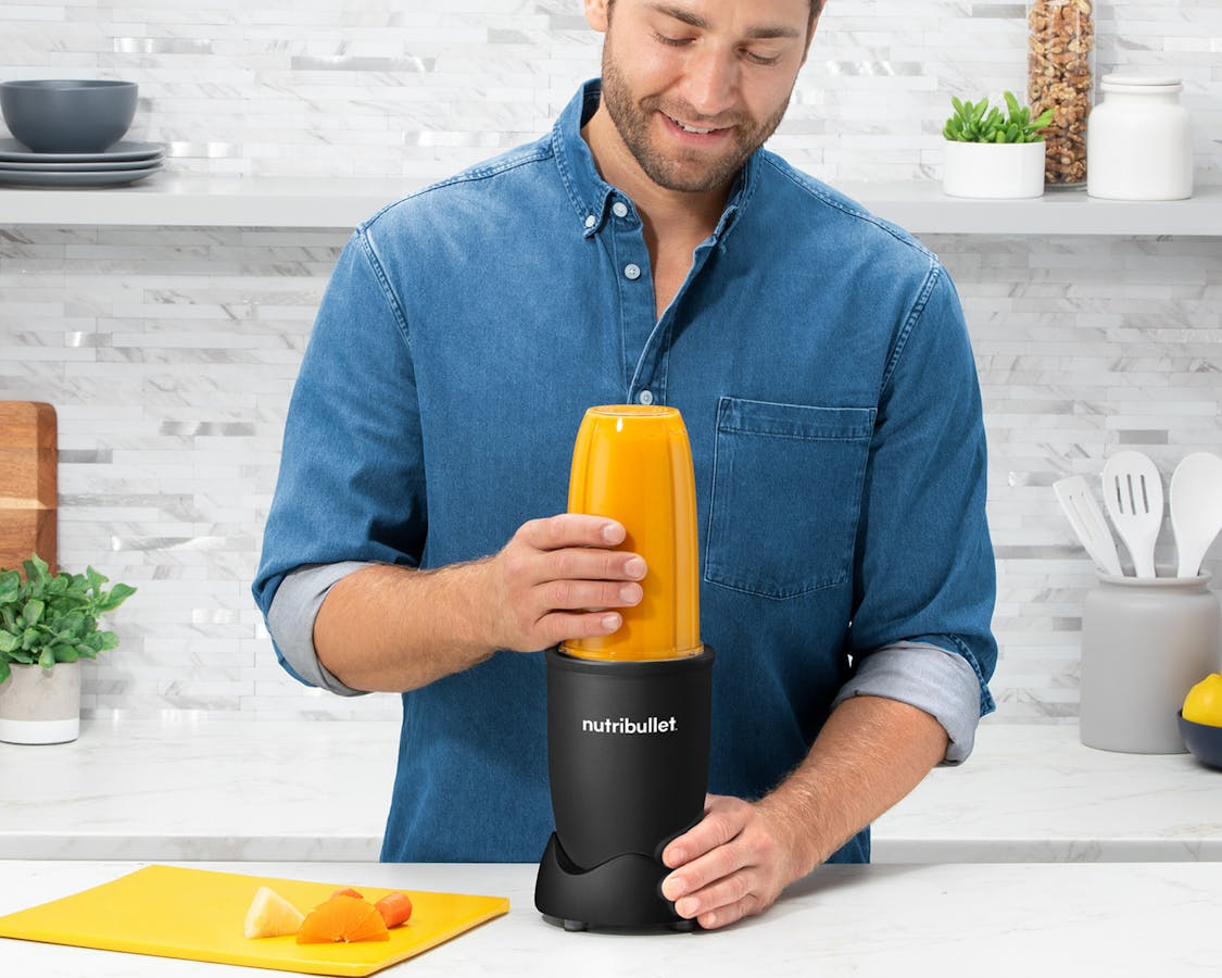 Nutribullet Blender NB907MAB