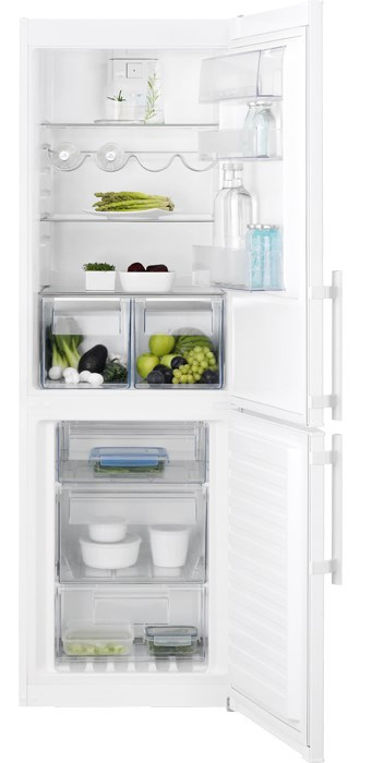 Electrolux EN3452JOW fridge-freezer Freestanding