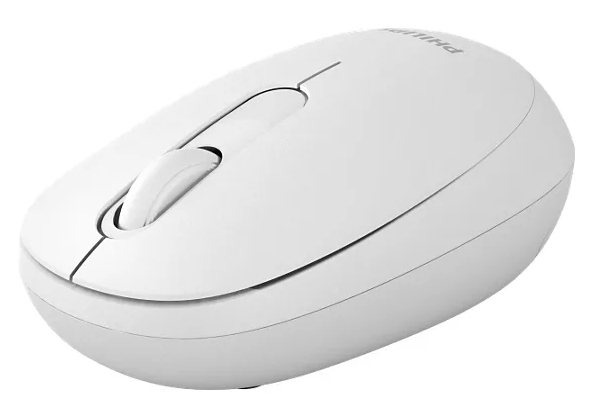 Philips 3000 series SPK7388W/55 mouse Office Ambidextrous RF Wireless Optical 1600 DPI – image 2