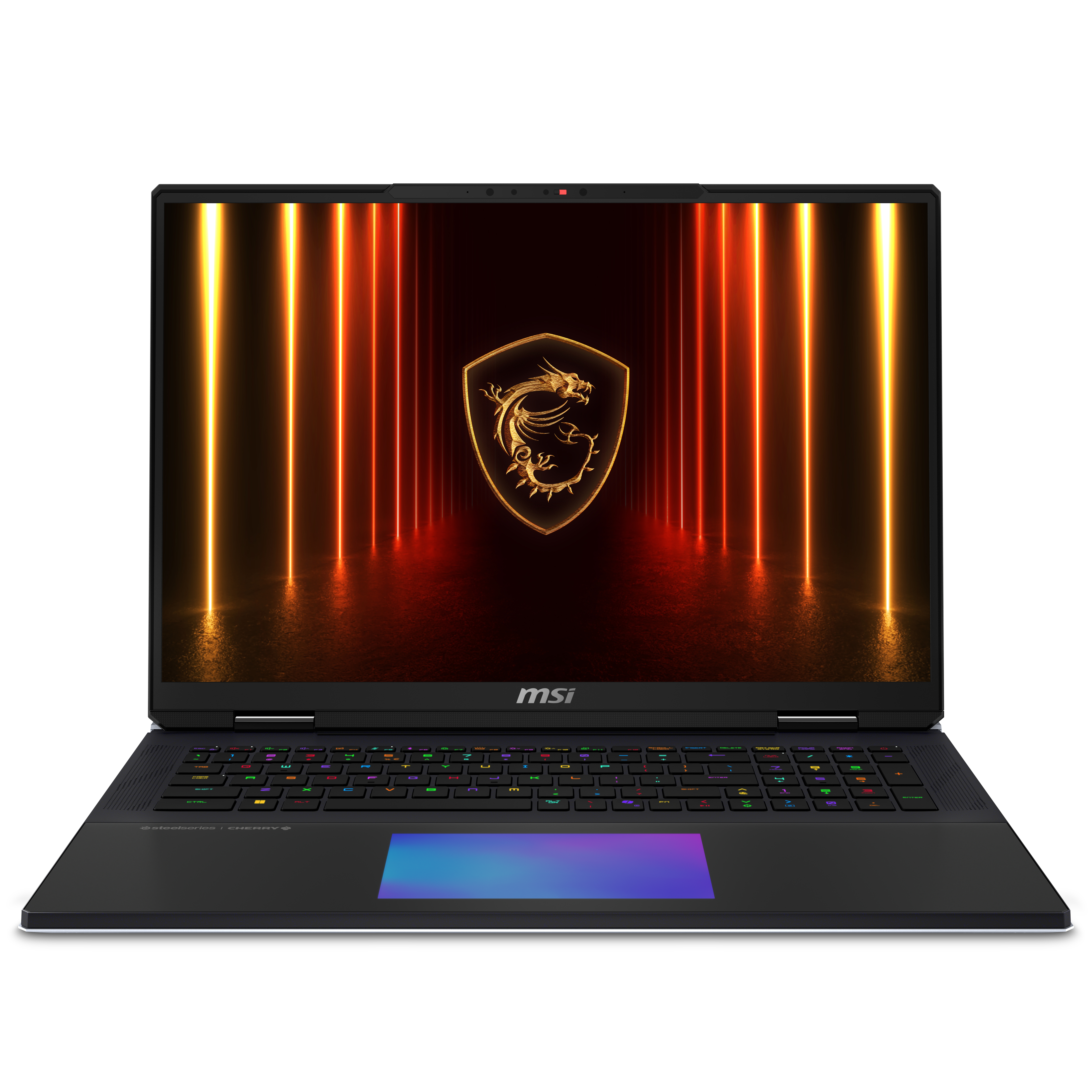 MSI Titan 18 HX AI A2XWJG-498UK Intel Core Ultra 9 285HX Computer portatile 45,7 cm (18") UHD+ 64 GB DDR5-SDRAM 4 TB SSD NVIDIA
