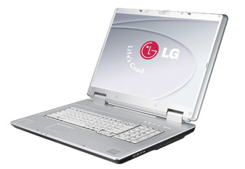 LG S900-GCPBBV Intel Pentium Mobile T2330 – image 1