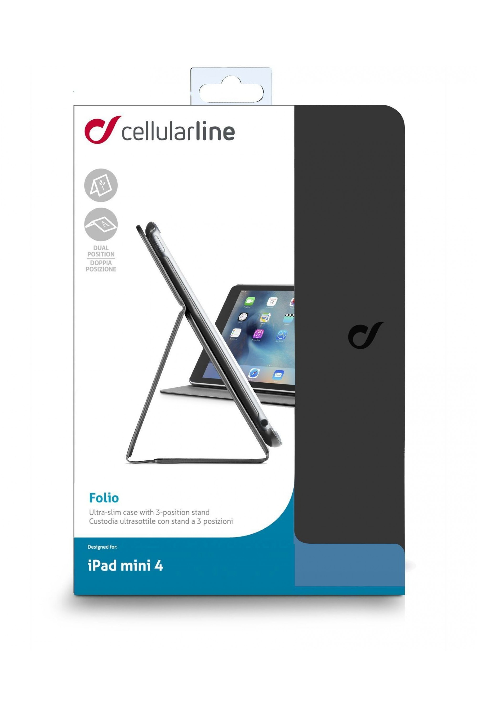 Cellularline Folio - iPad Mini 4 – image 2