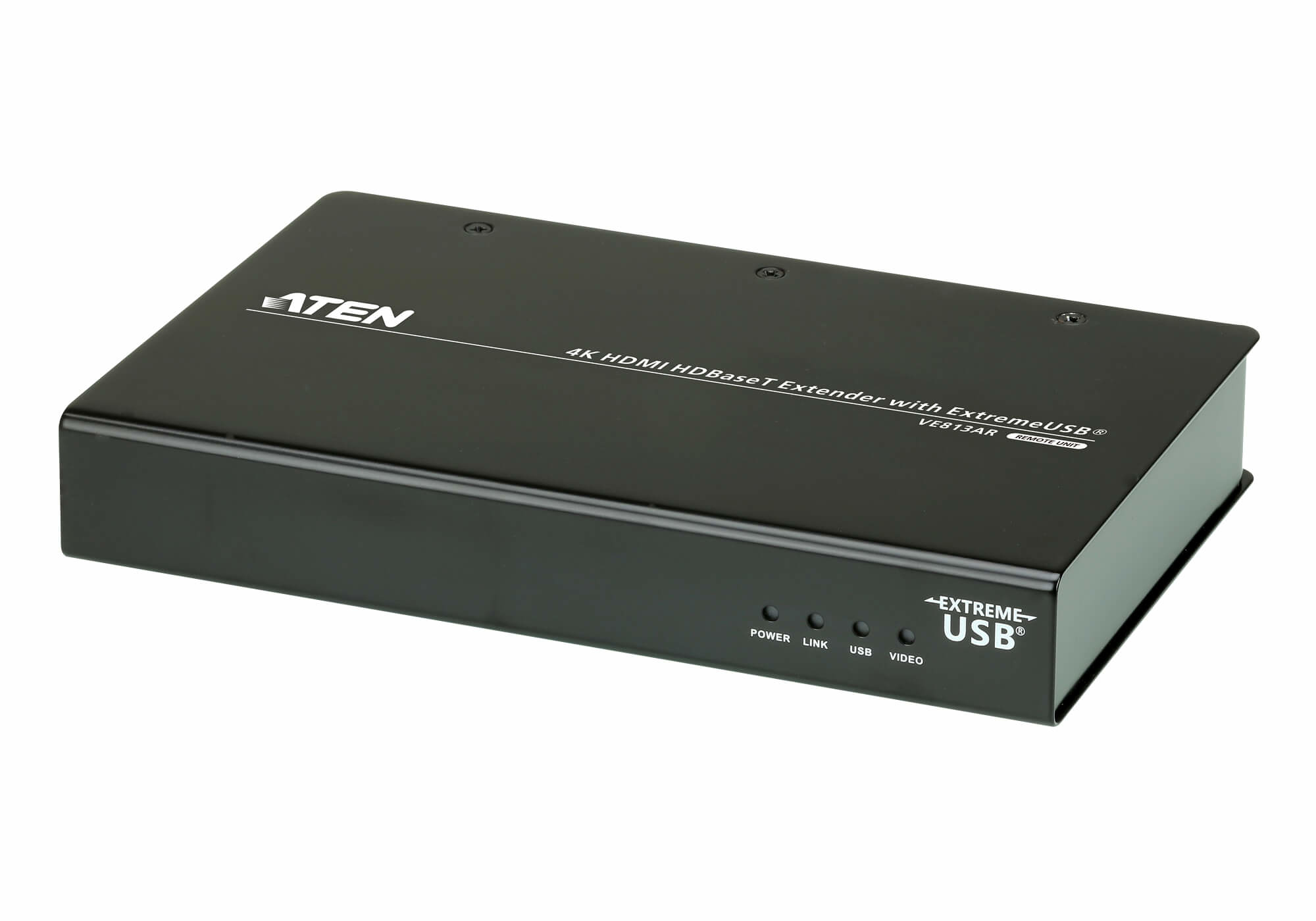 ATEN VE813A AV extender AV transmitter & receiver Black – image 4