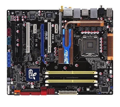 ASUS P5Q-E/WiFi-AP LGA 775 (Socket T) ATX