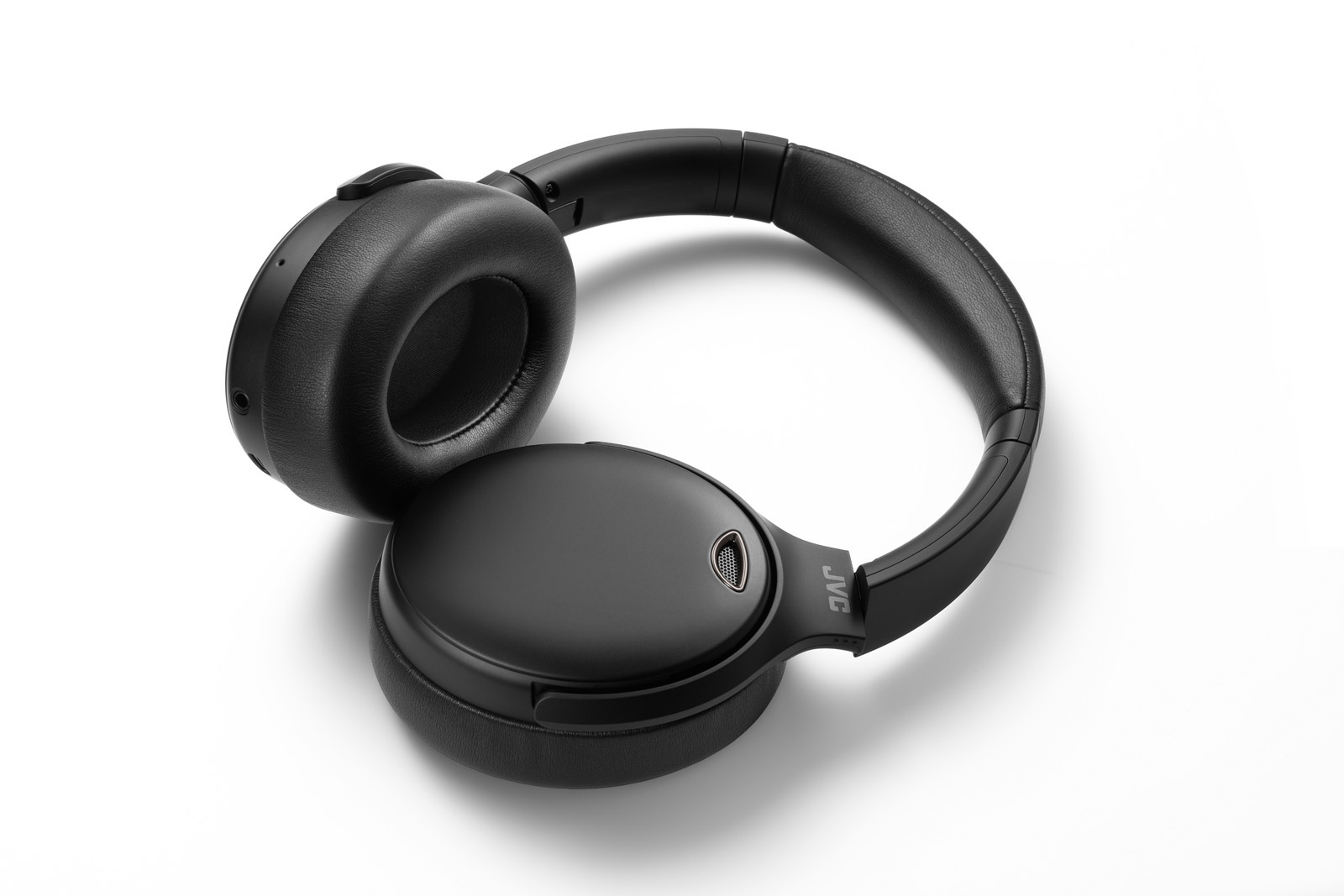 JVC HA-S100N ANC Over Eear Headphones Black image 9