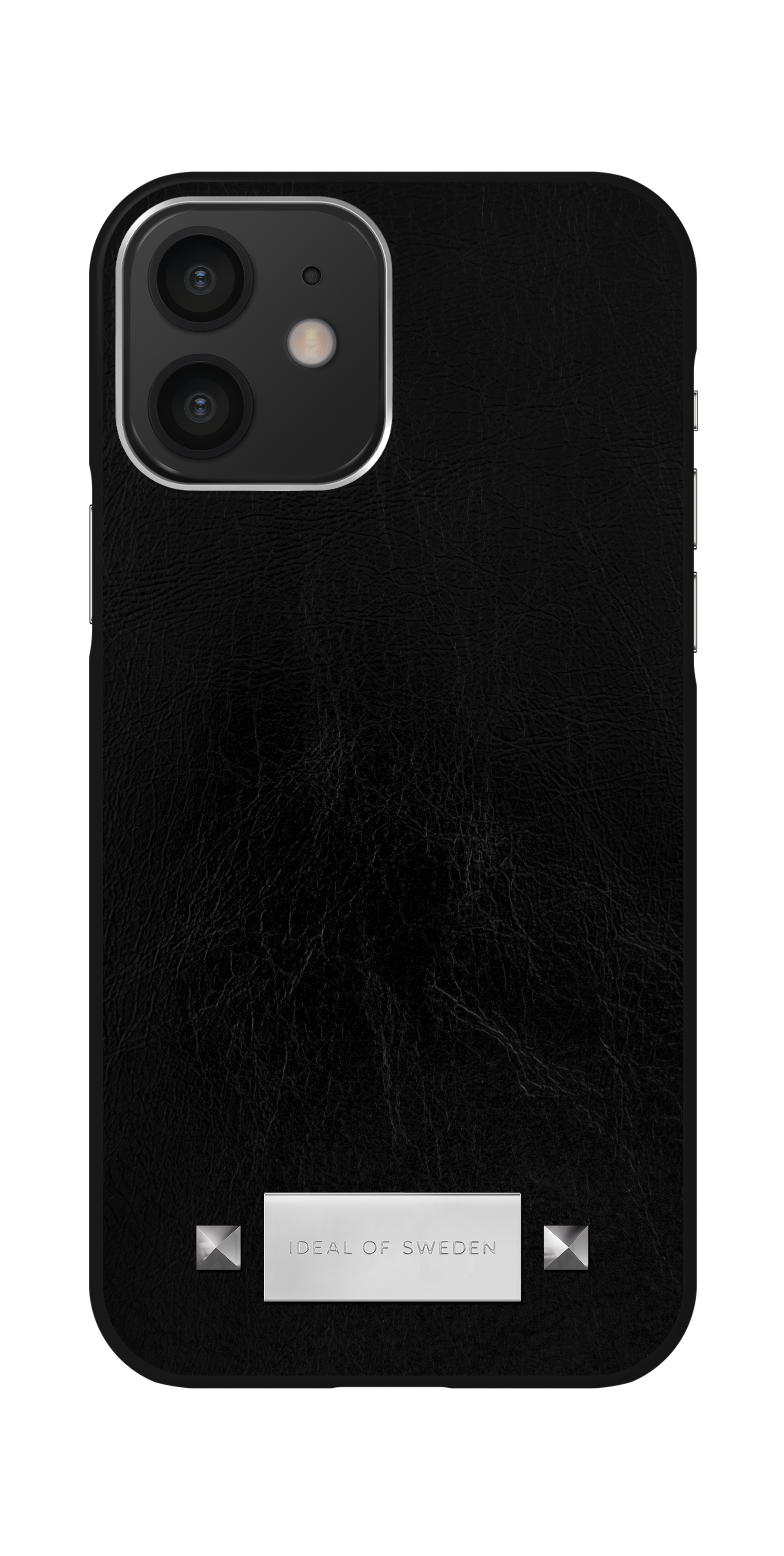 iDeal of Sweden Atelier Case iPhone 12/12P Platinum Black – image 5
