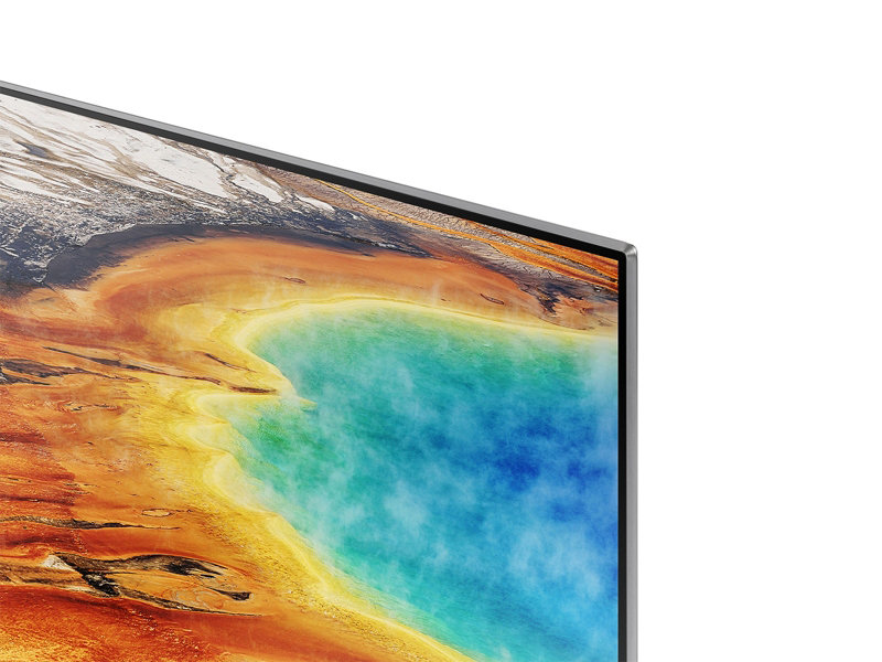 Samsung MU9000 139.7 cm (55") 4K Ultra HD Smart TV Wi-Fi Silver – image 6