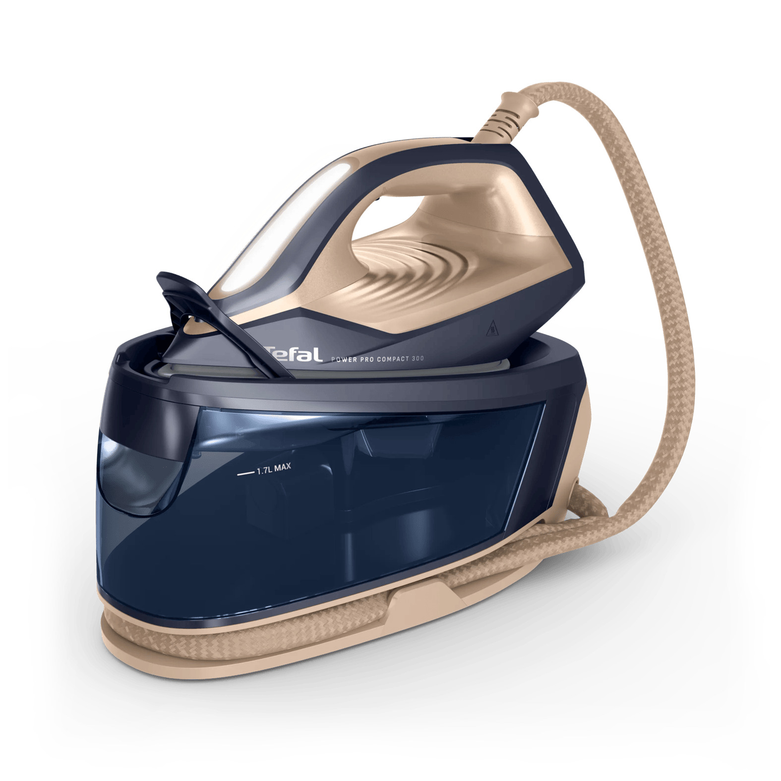 Tefal SV6222E0 steam ironing station Pump-driven steam ironing station