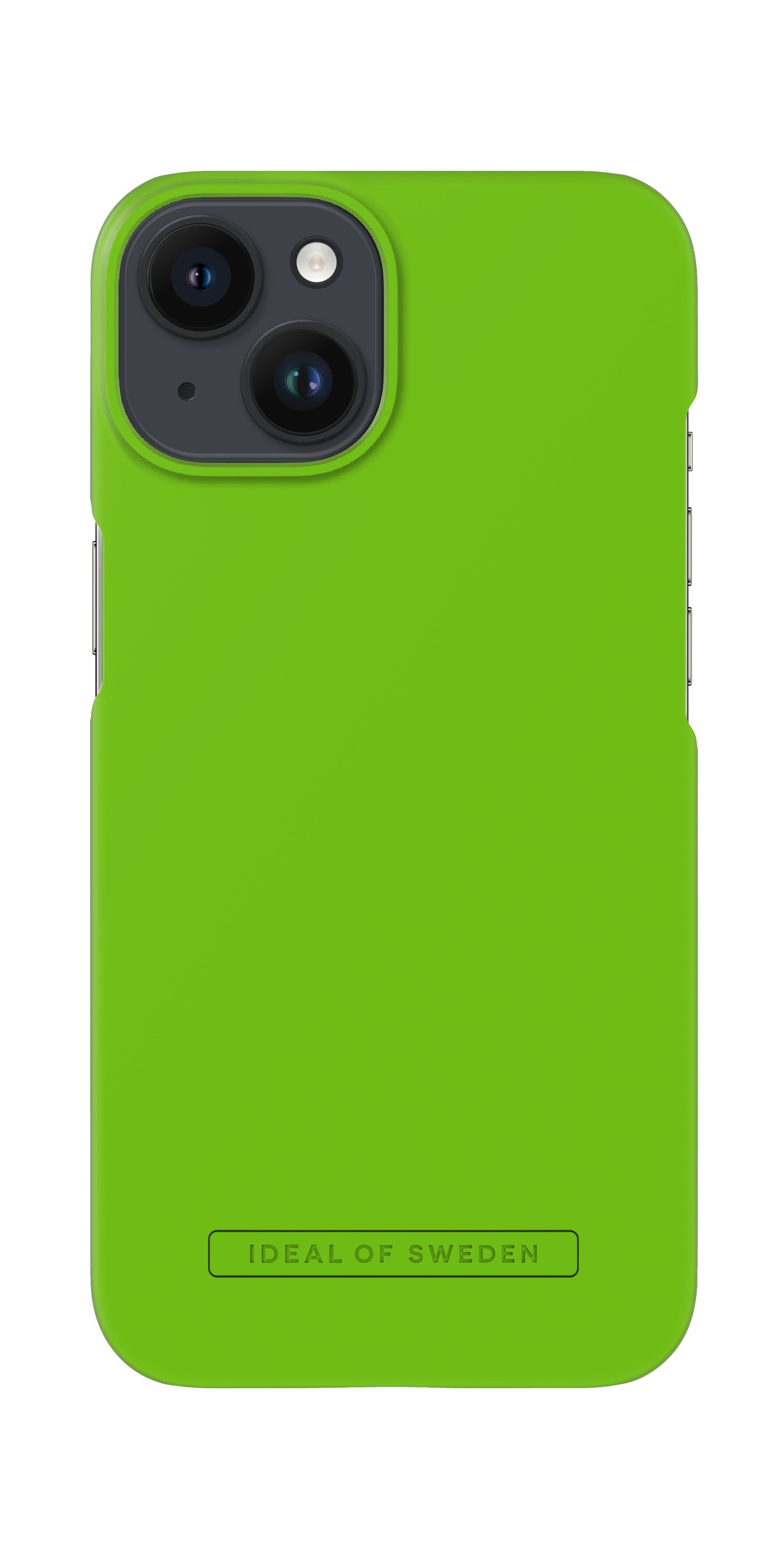iDeal of Sweden Seamless Case iPhone 13/14 Hyper Lime – image 3