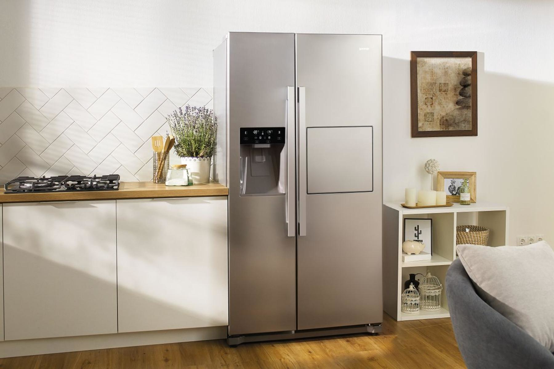Gorenje Side by side NRS9EVXB1 SI – image 6