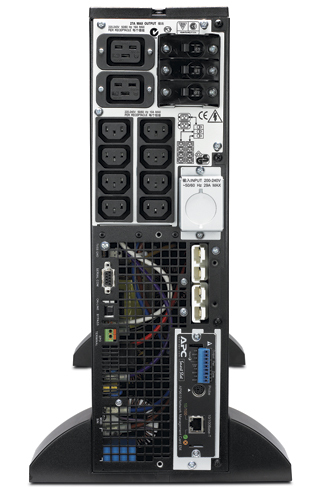 APC 230V Smart UPS RT 6000 VA + PowerChute – image 2