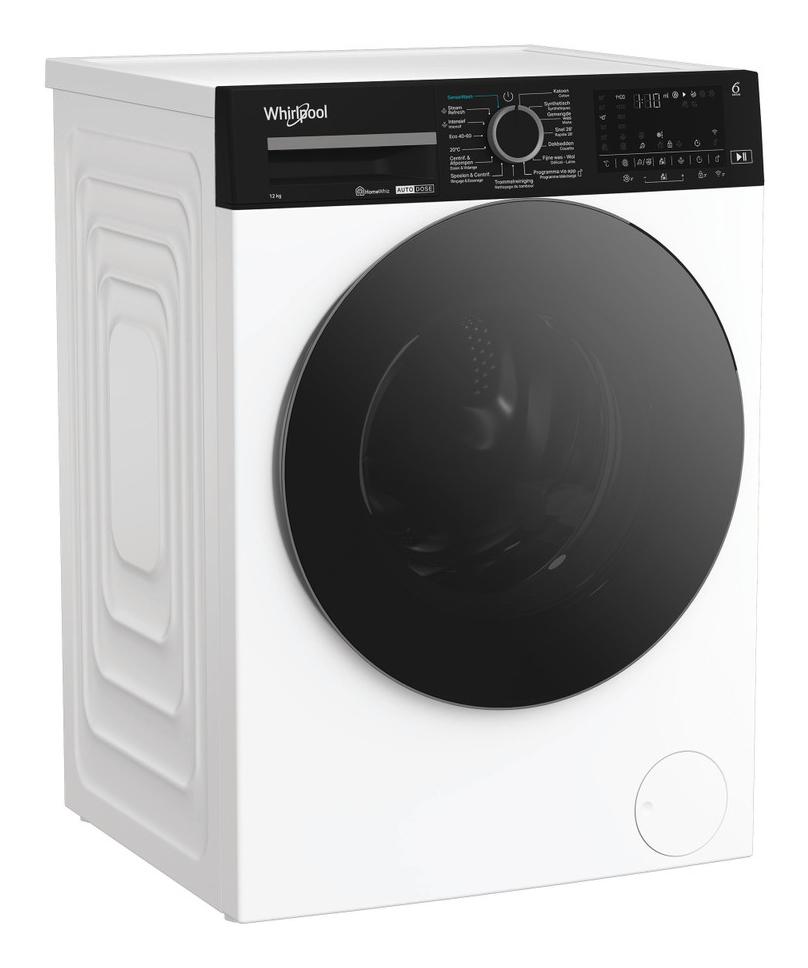 Whirlpool WPM 27W ADS BE — vue 1 sur 7