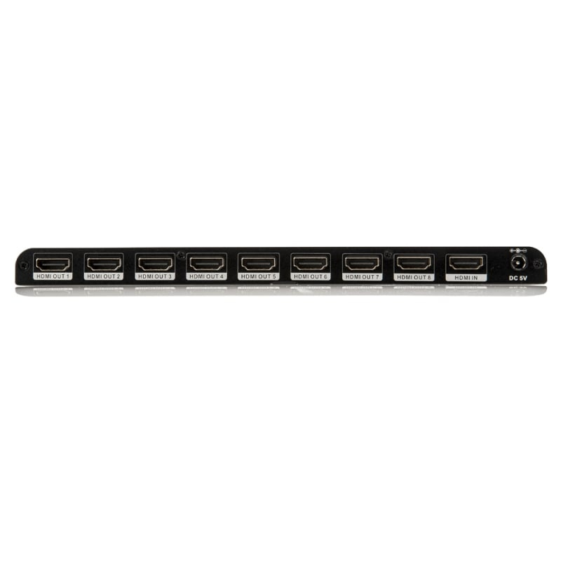 Lindy 38222 video splitter HDMI 8x HDMI – image 4