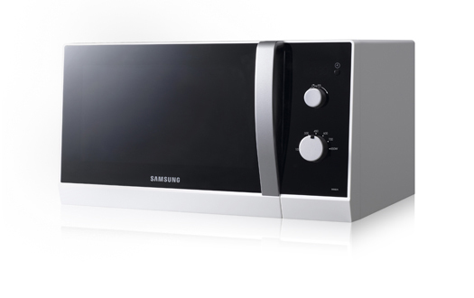 Samsung MW82N Black, White Countertop