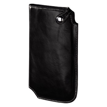Hama Etui mobile phone case Sleeve case Black
