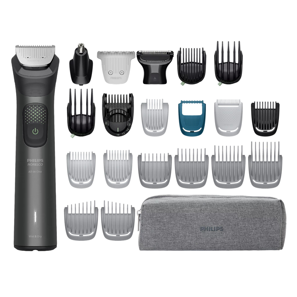Philips MG9526/40 hair trimmers/clipper Black 27 Lithium-Ion (Li-Ion) – image 1