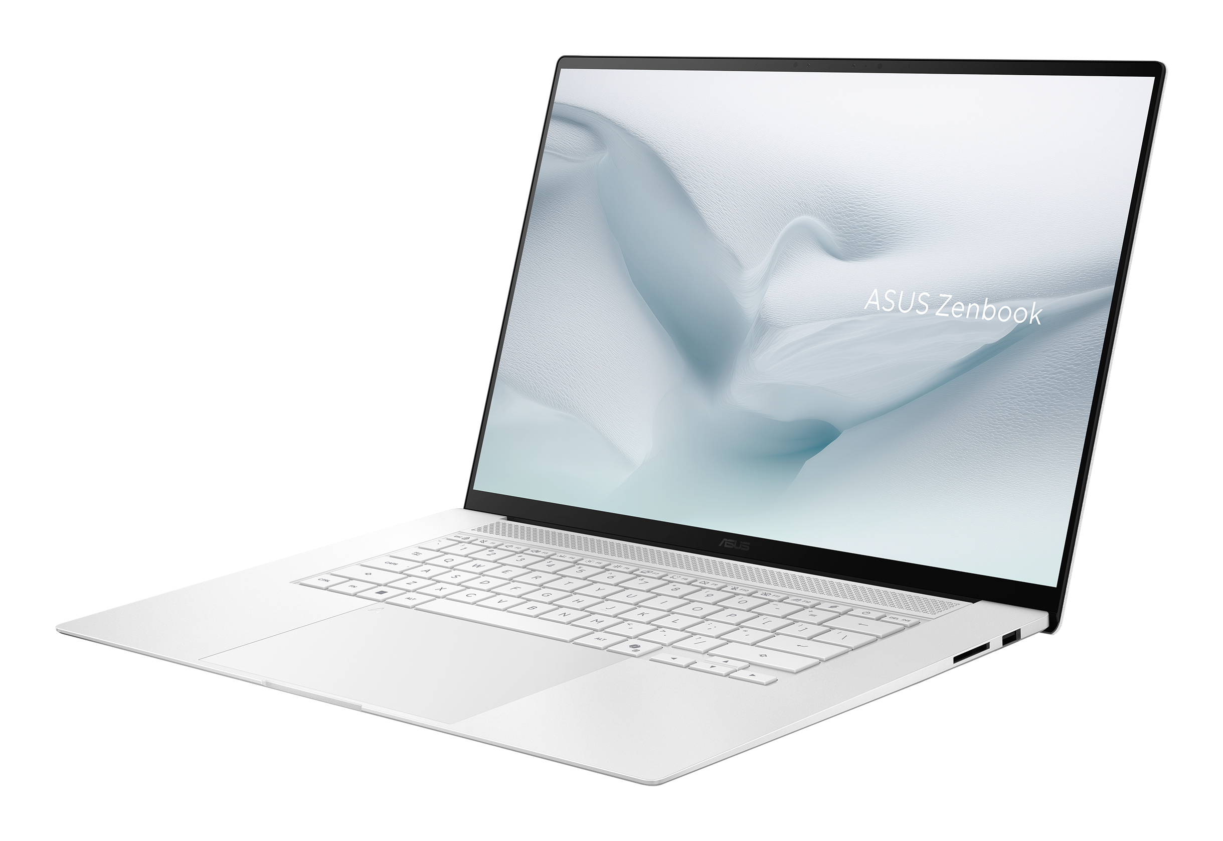 Asus - Portátil ASUS Zenbook S 16 UM5606GA-SR340W Copilot+ PC, Ryzen AI 9, 32GB, 1TB SSD, 16' OLED, W11. - imagen 6