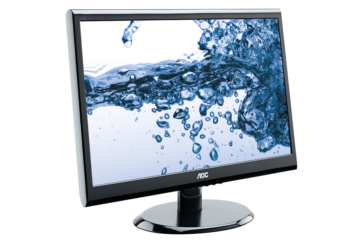 AOC E2350SHK computer monitor – image 2