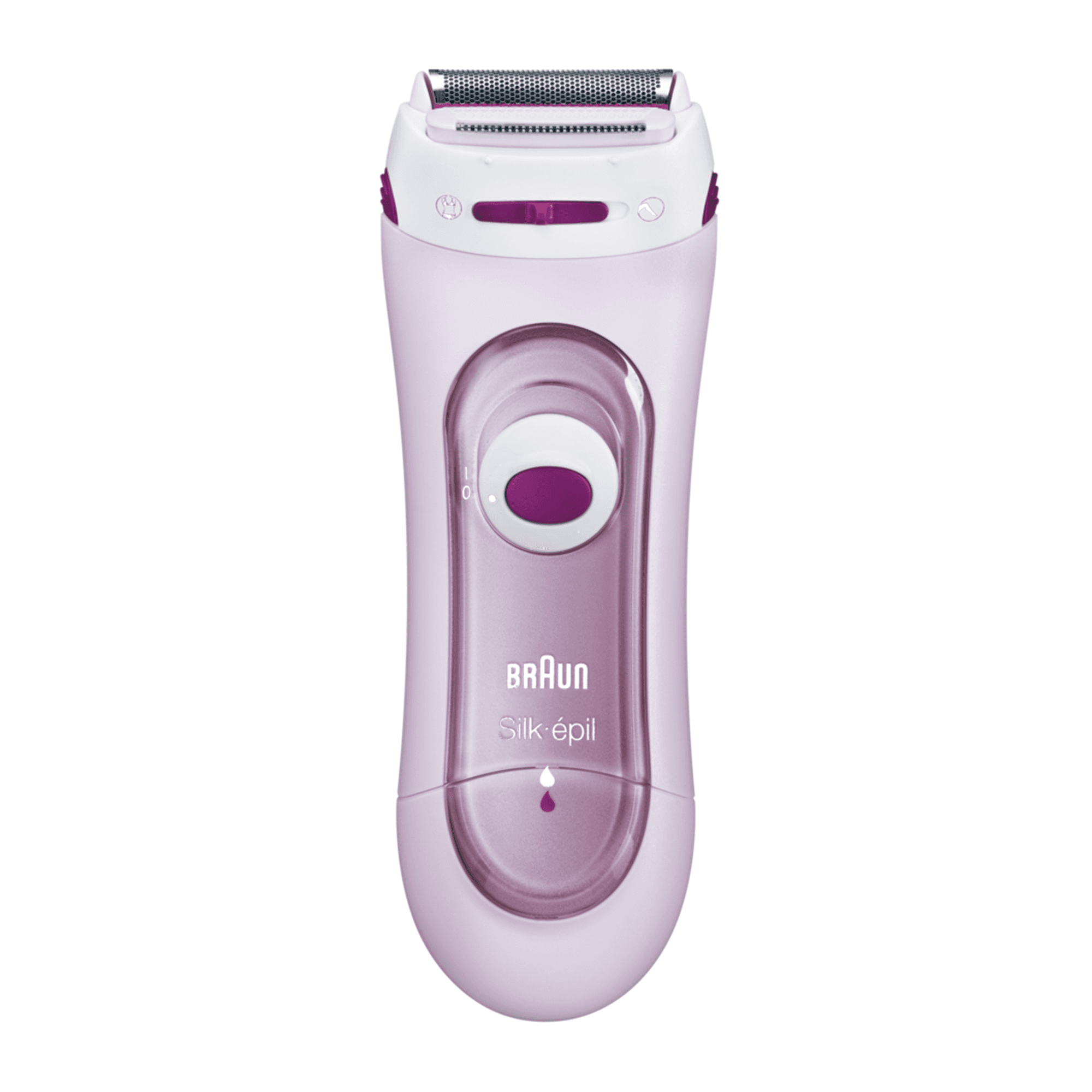 Braun Silk-épil 5 81247162 women's shaver 1 head(s) Trimmer Violet – image 9