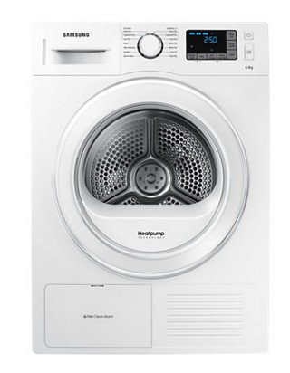 Samsung D200 tumble dryer Freestanding Front-load – image 5