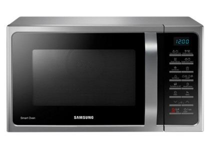 Samsung MC28H Silver Countertop – image 1