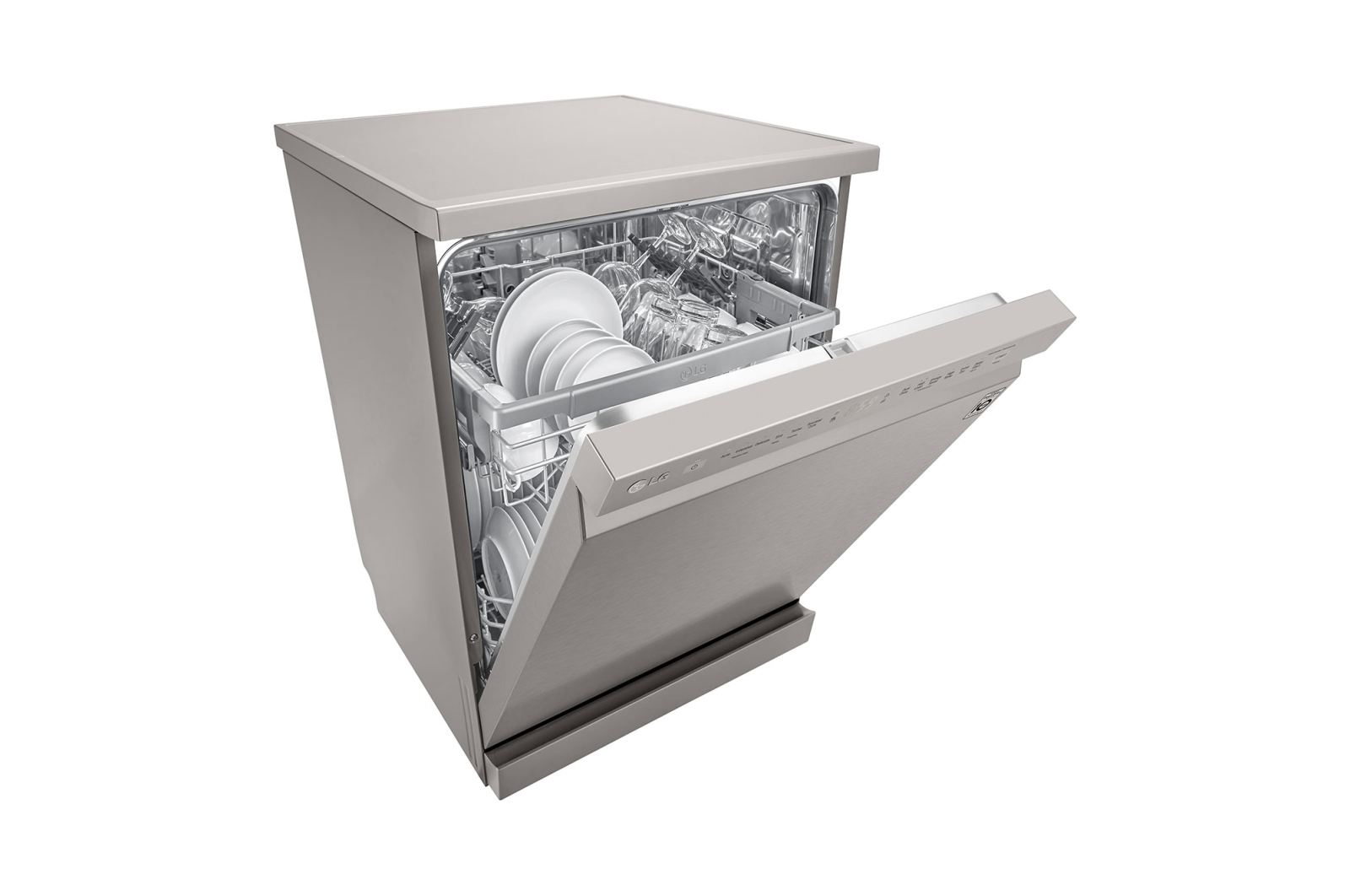 LG DFB512FP dishwasher Freestanding 14 place settings – image 6