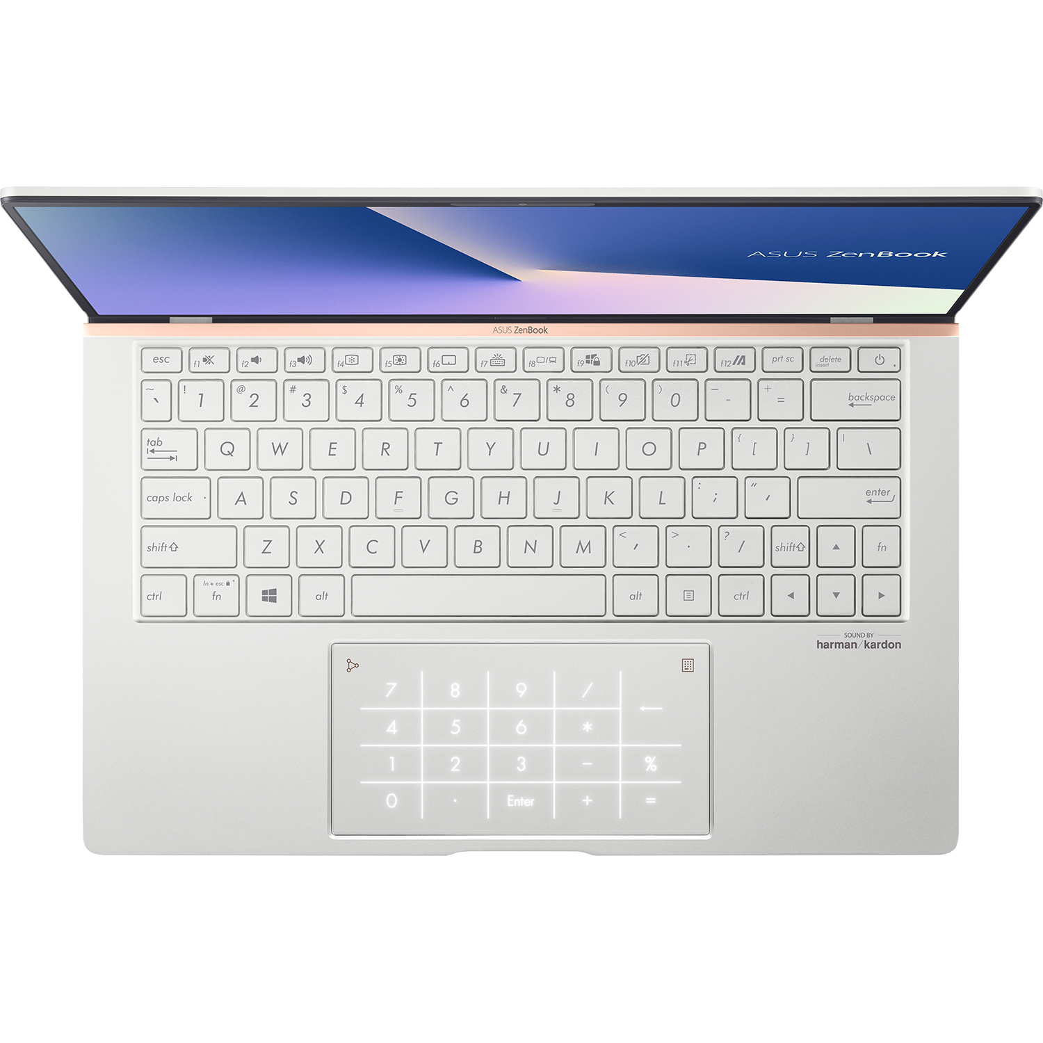 ASUS Zenbook 13 UX333FA-A4117T laptop Intel® Core™ i7 i7-8565U – image 9