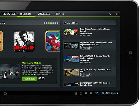 ASUS Nexus 7 ASNEXUS7-TIM tablet – image 2