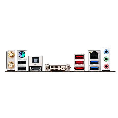 ASUS E2KM1I-DELUXE AMD A50M FCH BGA 413 (Socket FT1) mini ITX – image 3