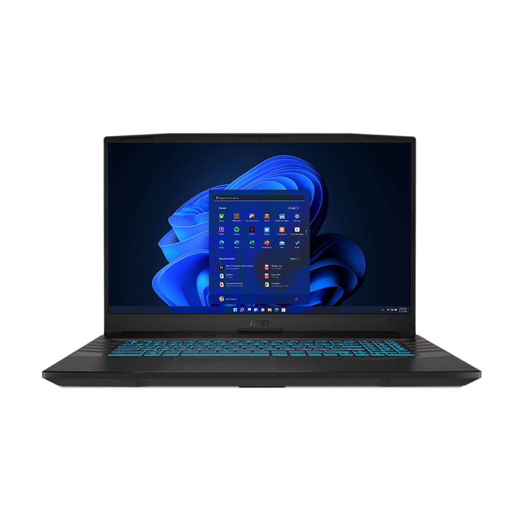 MSI Crosshair A11UEK-066 Intel® Core™ i7 i7-11800H Laptop