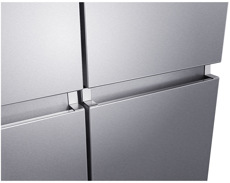 Hisense RQ758N4SAI1 side-by-side refrigerator Freestanding – image 9
