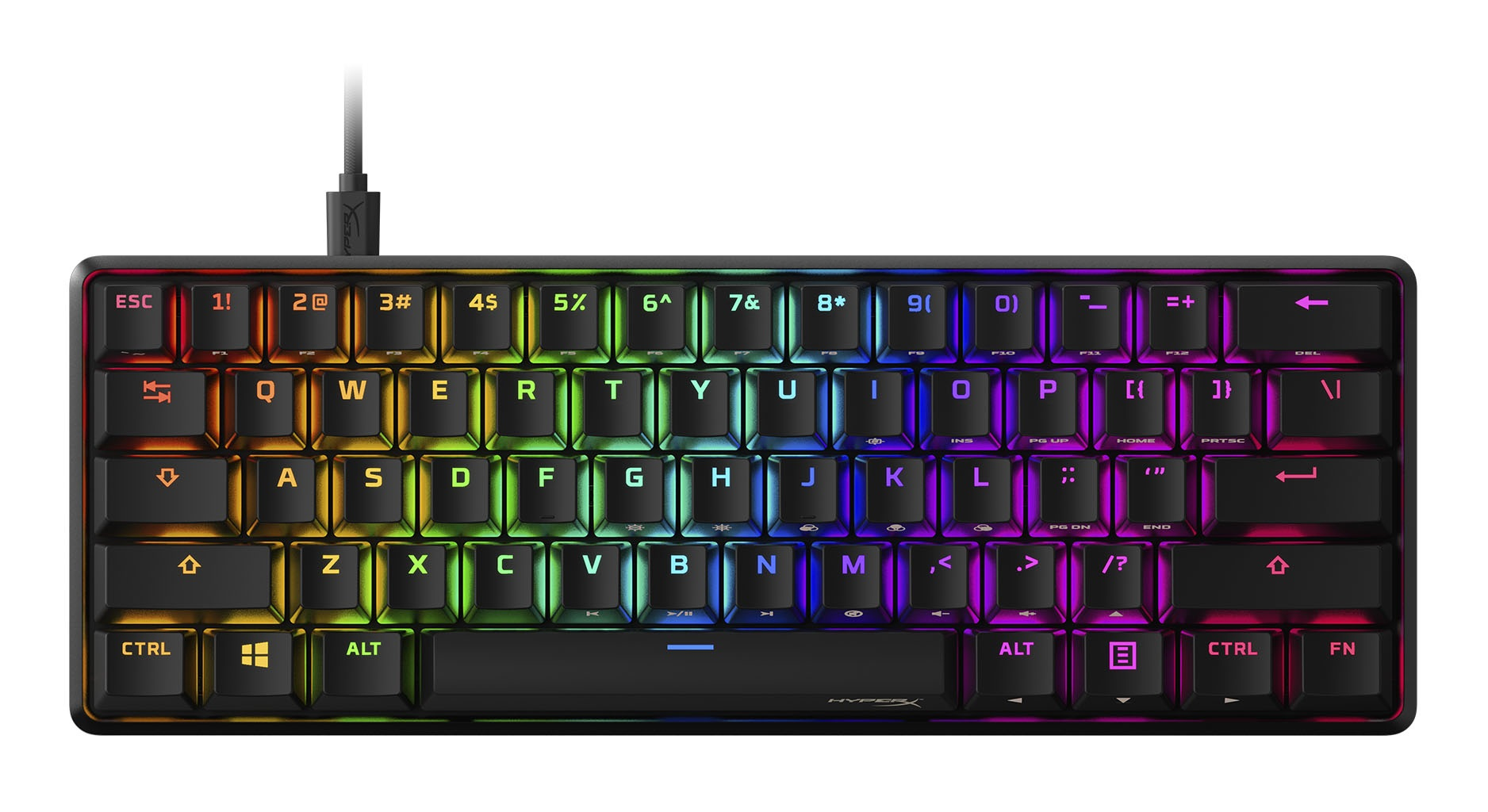 HyperX Alloy Origins 60 – image 9