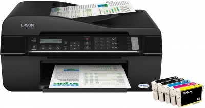 Epson Stylus Office BX320FW – image 2
