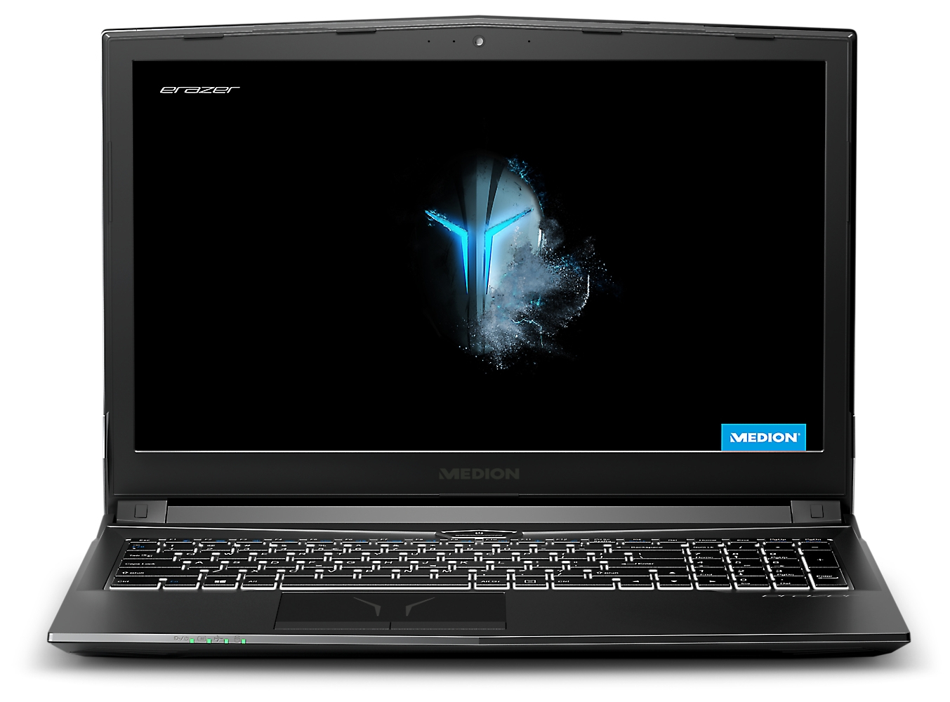 ERAZER P6605 Intel® Core™ i7 i7-8750H Laptop