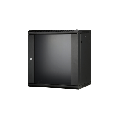 Dahua Technology PFC200D-12U4D 12U Wall mounted rack Black