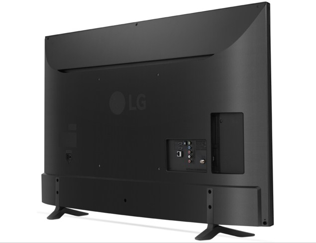 LG 43UF6400 TV 109.2 cm (43") 4K Ultra HD Smart TV Wi-Fi Black – image 8