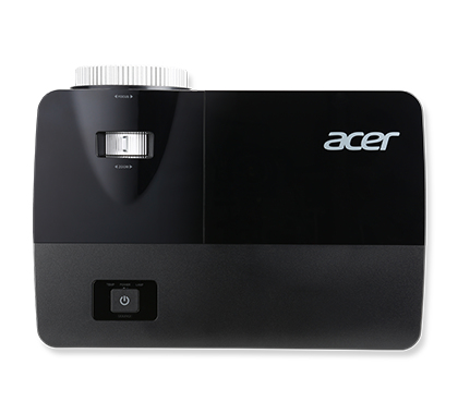 Acer Basic X122 Standard throw projector 3000 ANSI lumens DLP XGA (1024x768) 3D Black – image 4