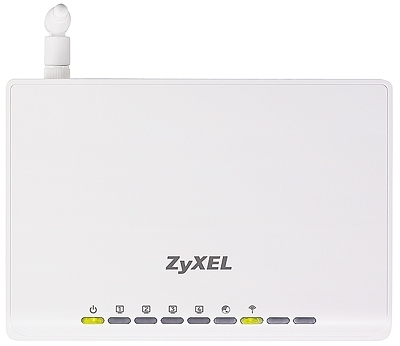 Zyxel NBG-318S + PLA-401 – image 4