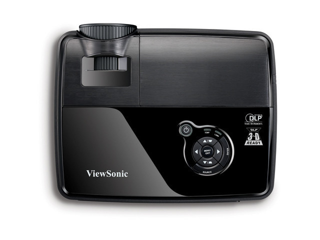 Viewsonic PJD6531W data projector 3200 ANSI lumens DLP WXGA (1280x800) Black – image 4