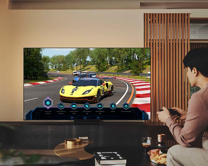 Samsung QE50QN92BAT 127 cm (50") 4K Ultra HD Smart TV Wi-Fi Silver – image 8