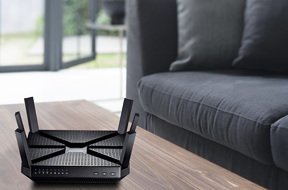 TP-Link Archer C3200 – image 7